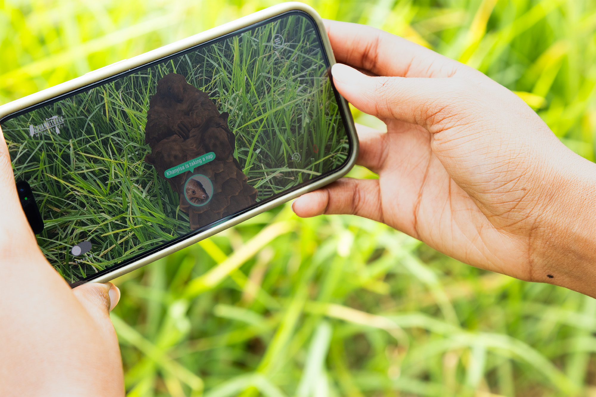 A field team prepares a custom underwater 360° camera rig on a research vessel before deploying it at sea.